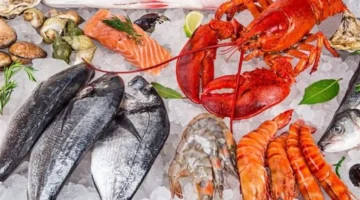 تغيرات في أسعار السمك داخل سوق العبور اليوم السبت 14 مارس 2026